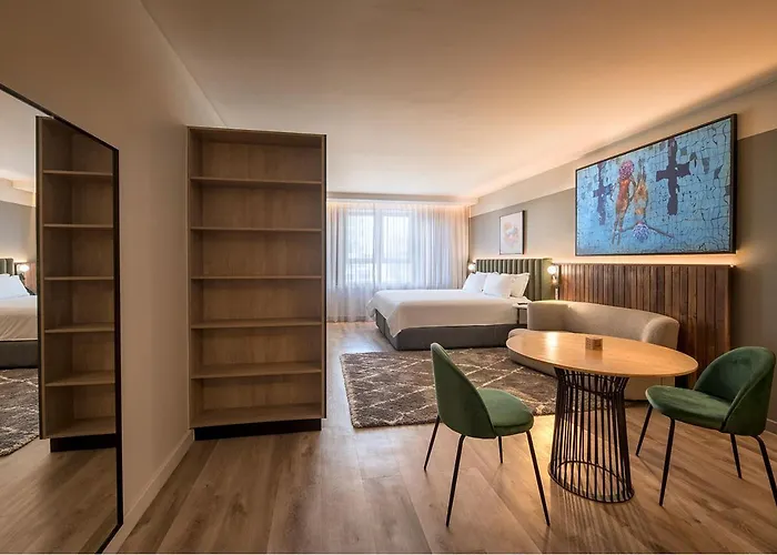 The Rockefeller Hotel By Newmark