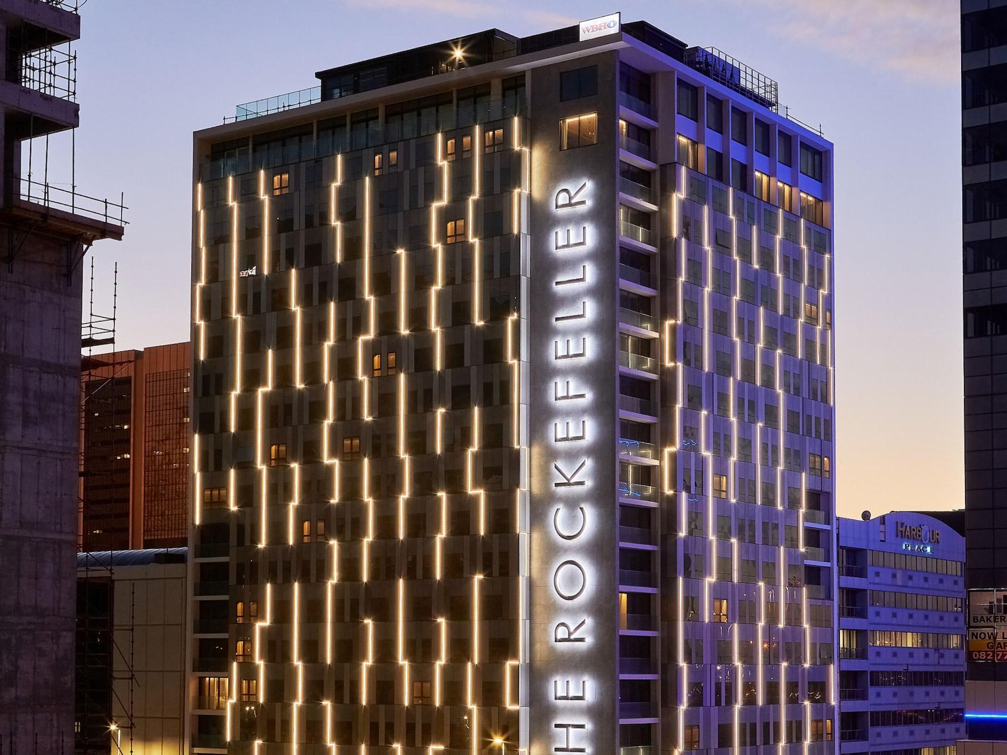 The Rockefeller By Newmark Hotel