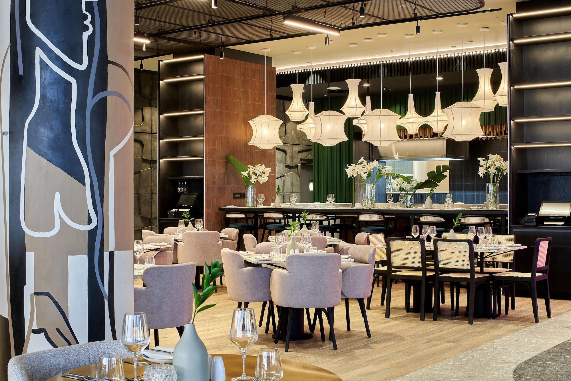 The Rockefeller By Newmark Hotel Cape Town