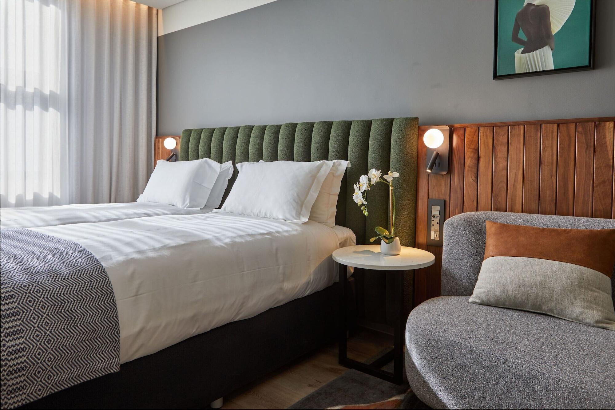 The Rockefeller Hotel 4*