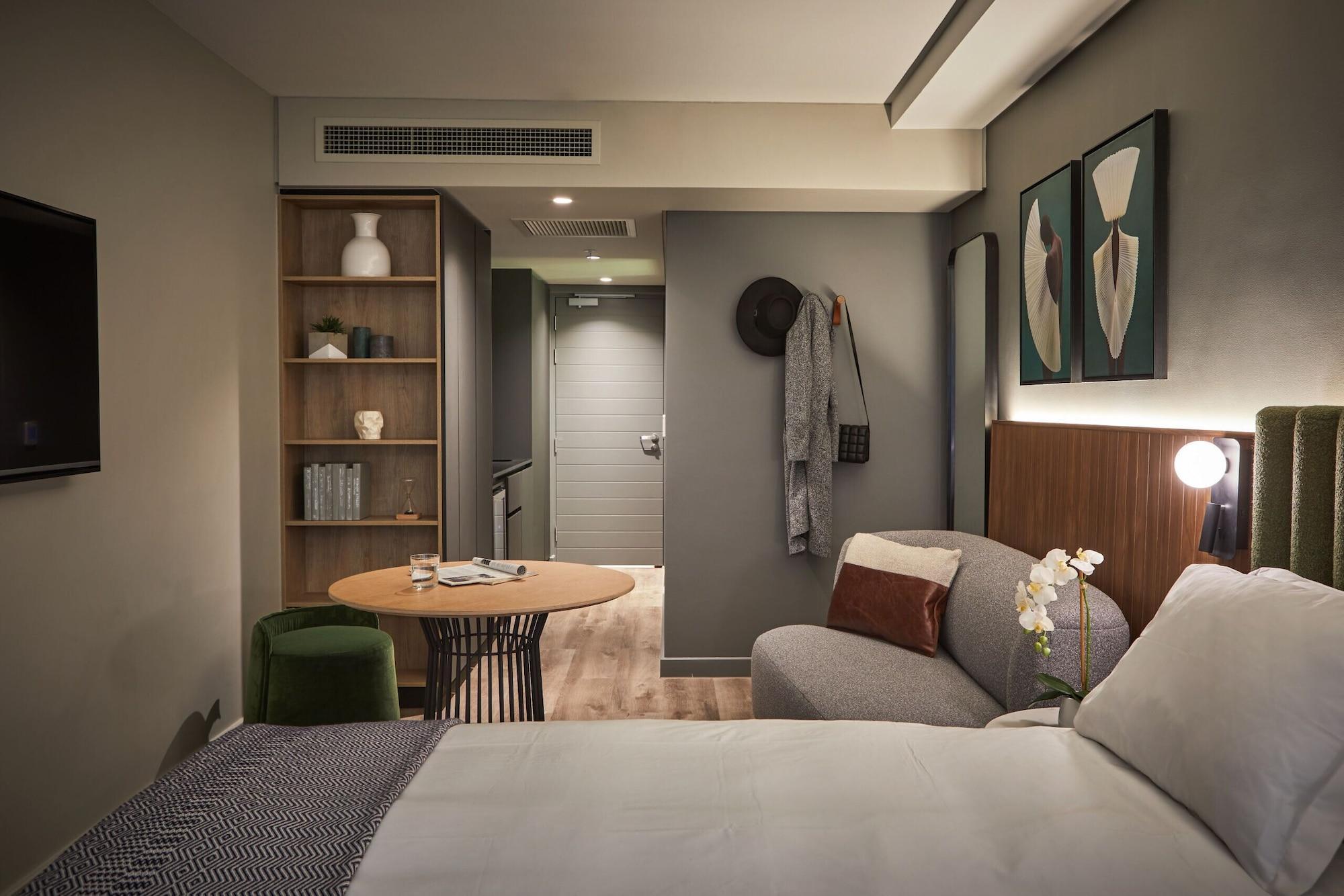 The Rockefeller By Newmark Hotel Cape Town