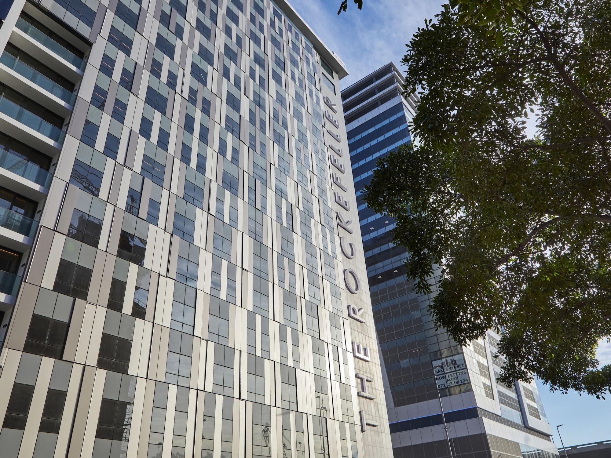 The Rockefeller By Newmark Hotel